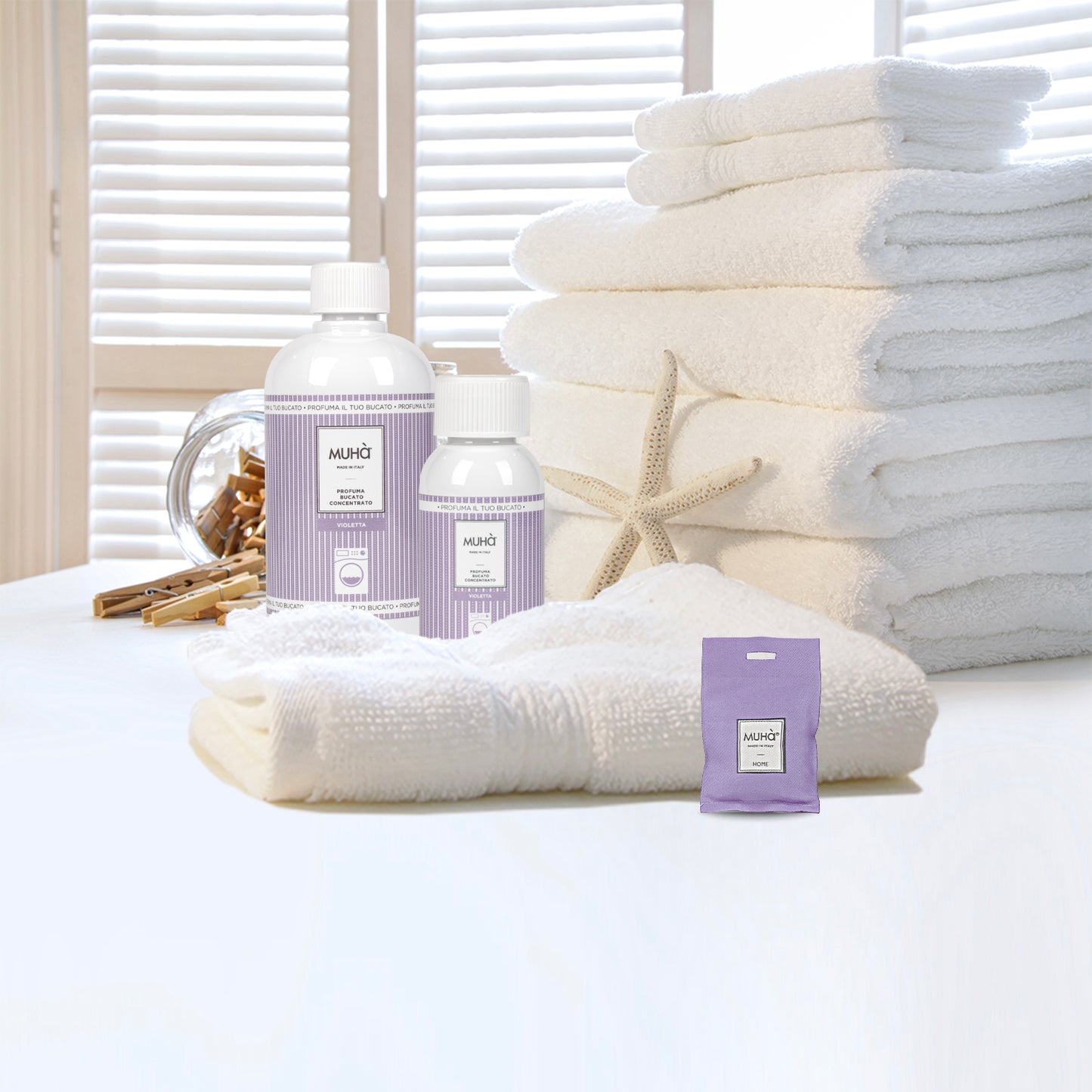 Profuma Bucato Violetta