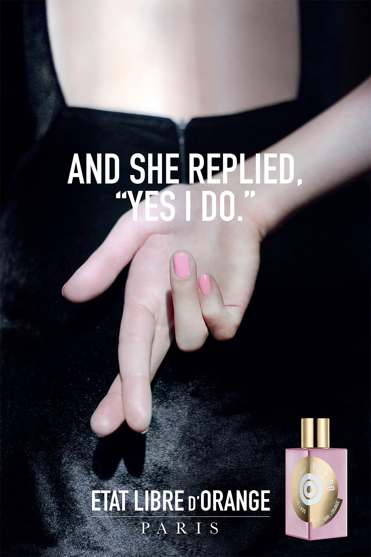 Yes , i do - Eau de Parfum